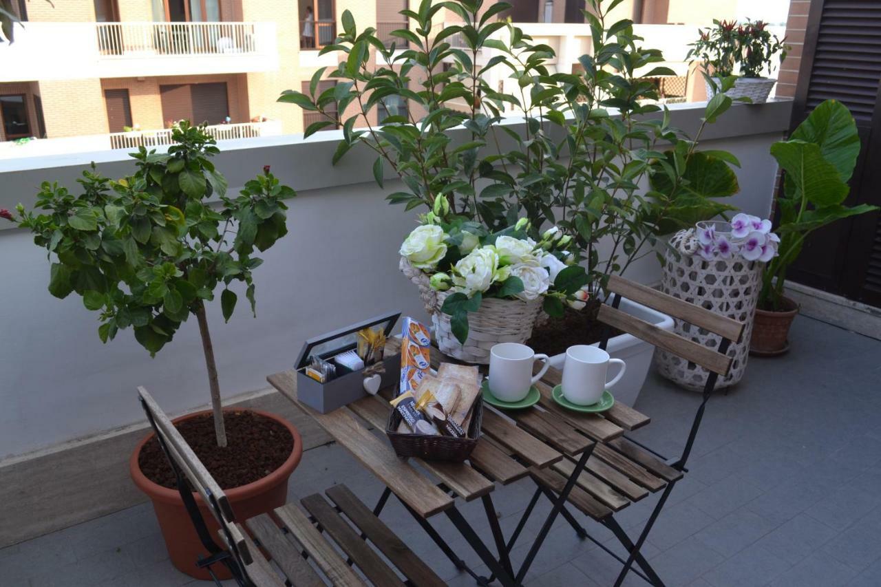 Airport & Fair Suite Apartments Fiumicino Dış mekan fotoğraf