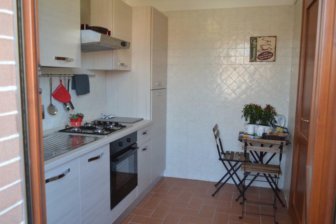 Airport & Fair Suite Apartments Fiumicino Dış mekan fotoğraf