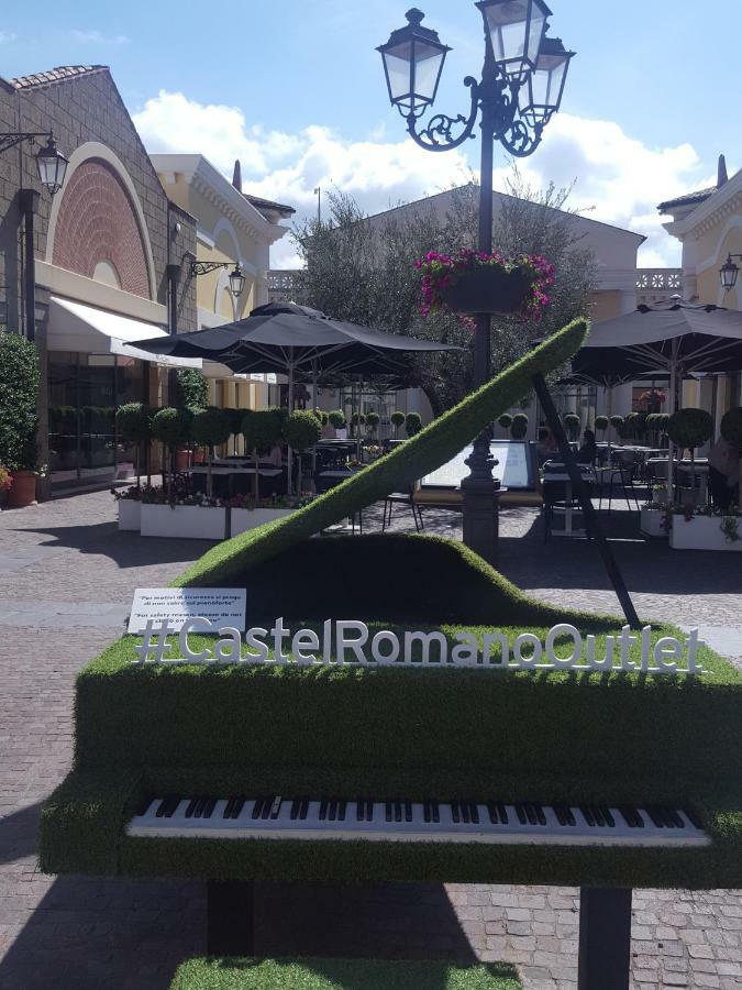 Airport & Fair Suite Apartments Fiumicino Dış mekan fotoğraf