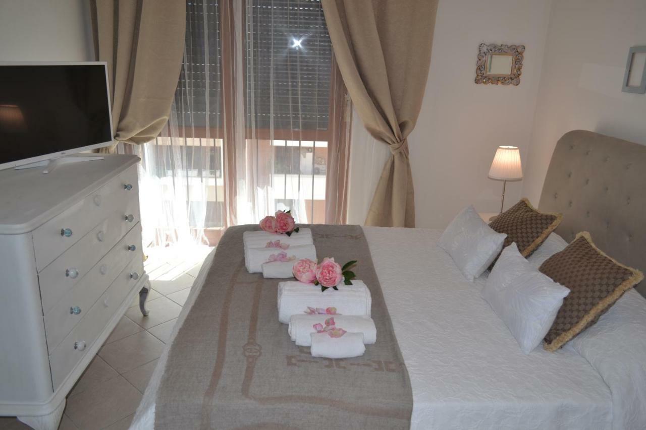Airport & Fair Suite Apartments Fiumicino Dış mekan fotoğraf