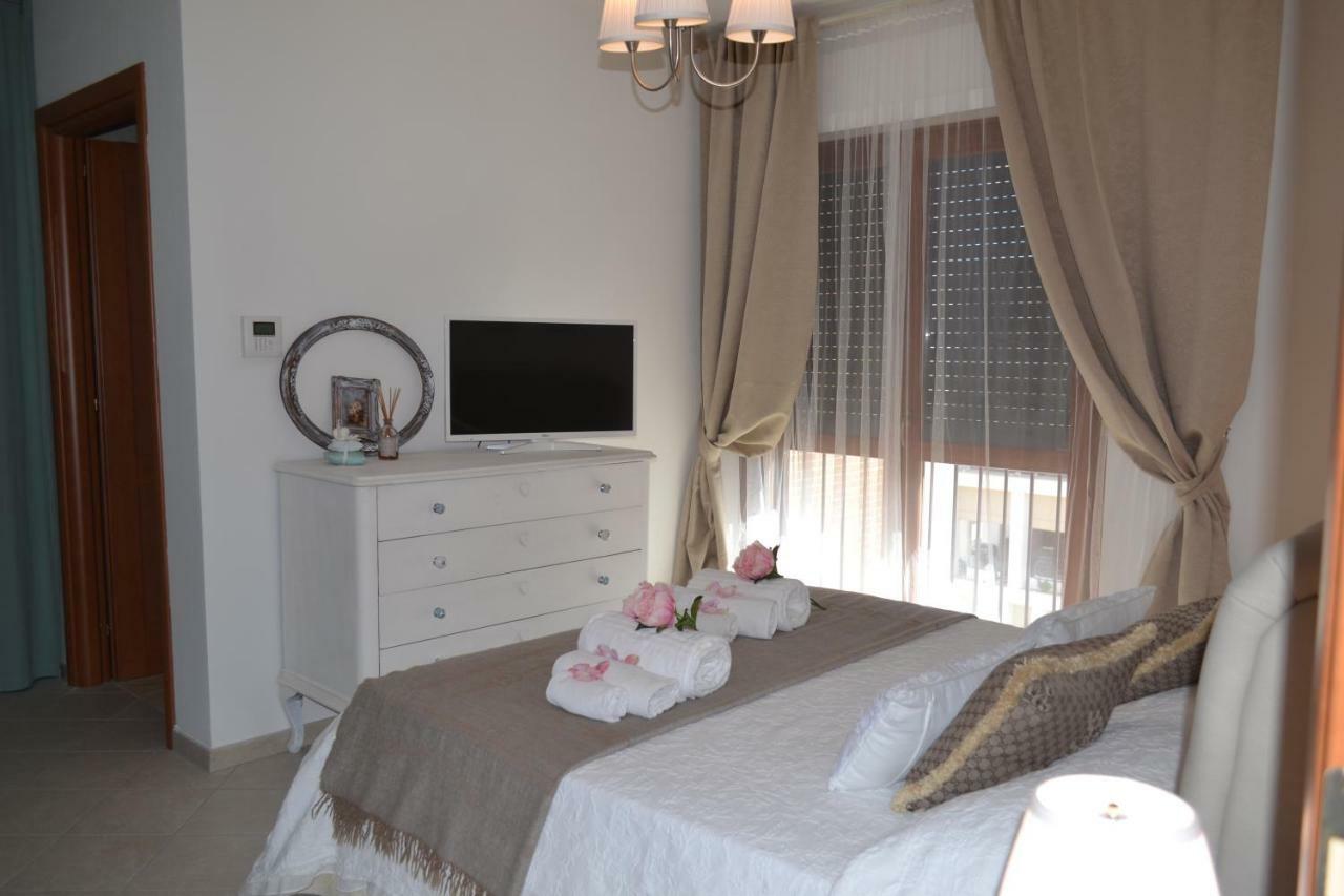 Airport & Fair Suite Apartments Fiumicino Dış mekan fotoğraf