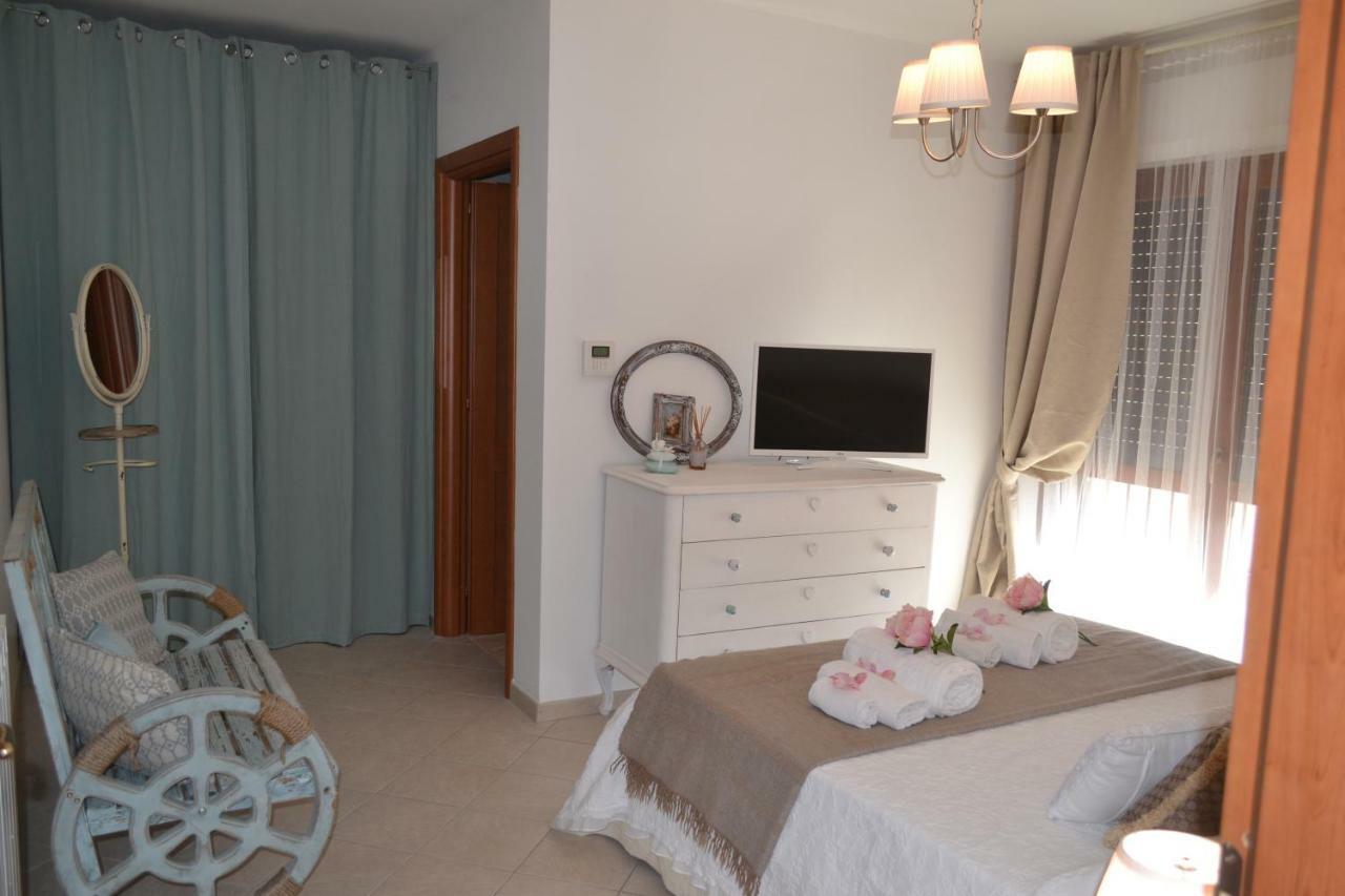 Airport & Fair Suite Apartments Fiumicino Dış mekan fotoğraf