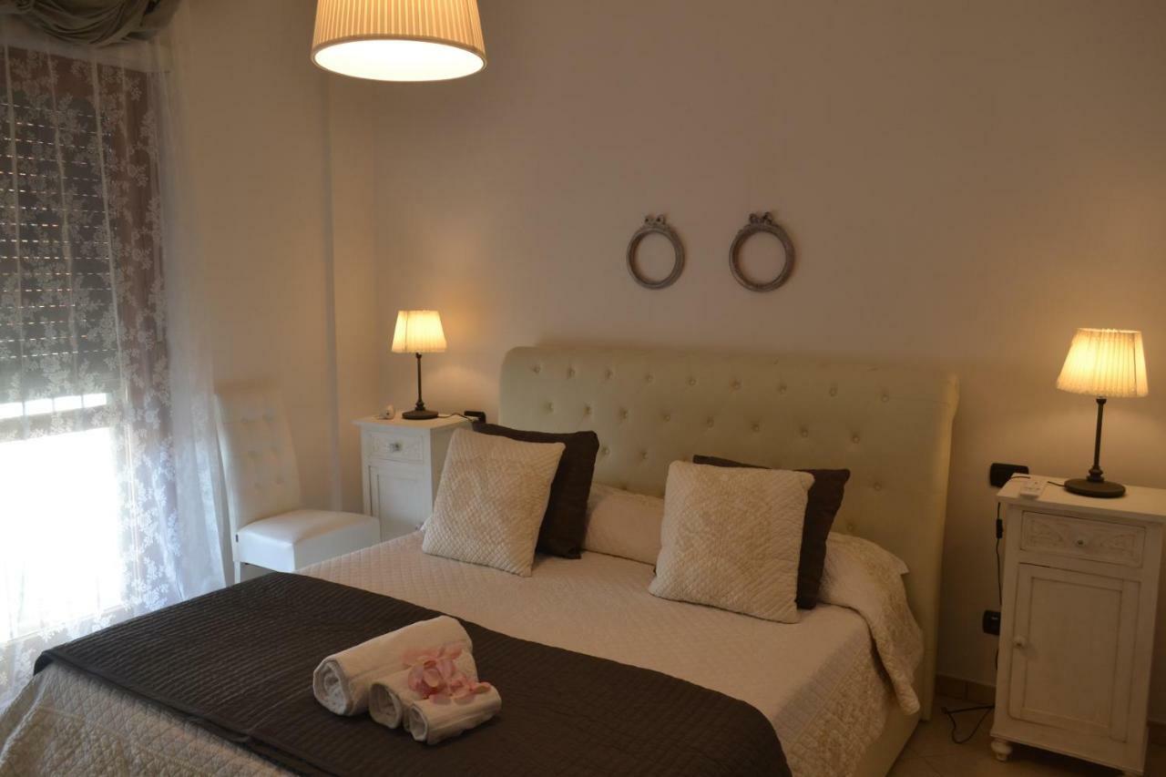 Airport & Fair Suite Apartments Fiumicino Dış mekan fotoğraf