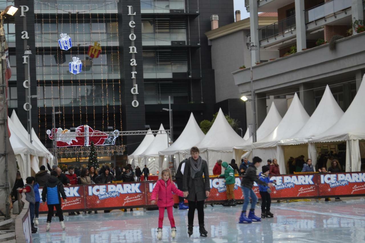 Airport & Fair Suite Apartments Fiumicino Dış mekan fotoğraf