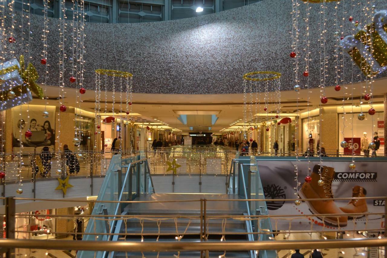 Airport & Fair Suite Apartments Fiumicino Dış mekan fotoğraf