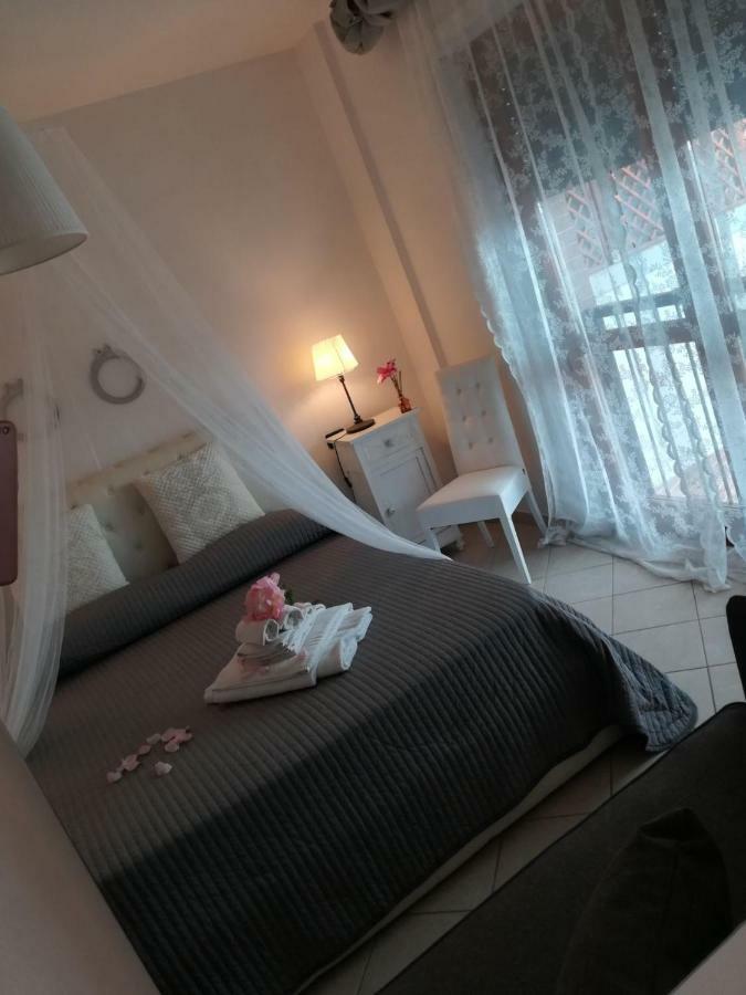 Airport & Fair Suite Apartments Fiumicino Dış mekan fotoğraf